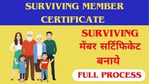 How to Get Survival Certificate in Delhi: Complete Guide to Surviving Member Certificate (2026)